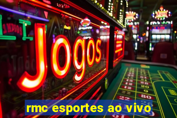 rmc esportes ao vivo